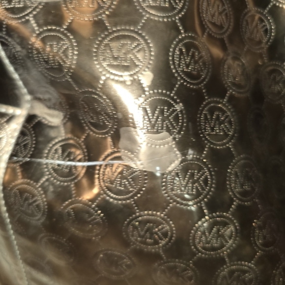 Metallic Tote Bag - Picture 3 of 5